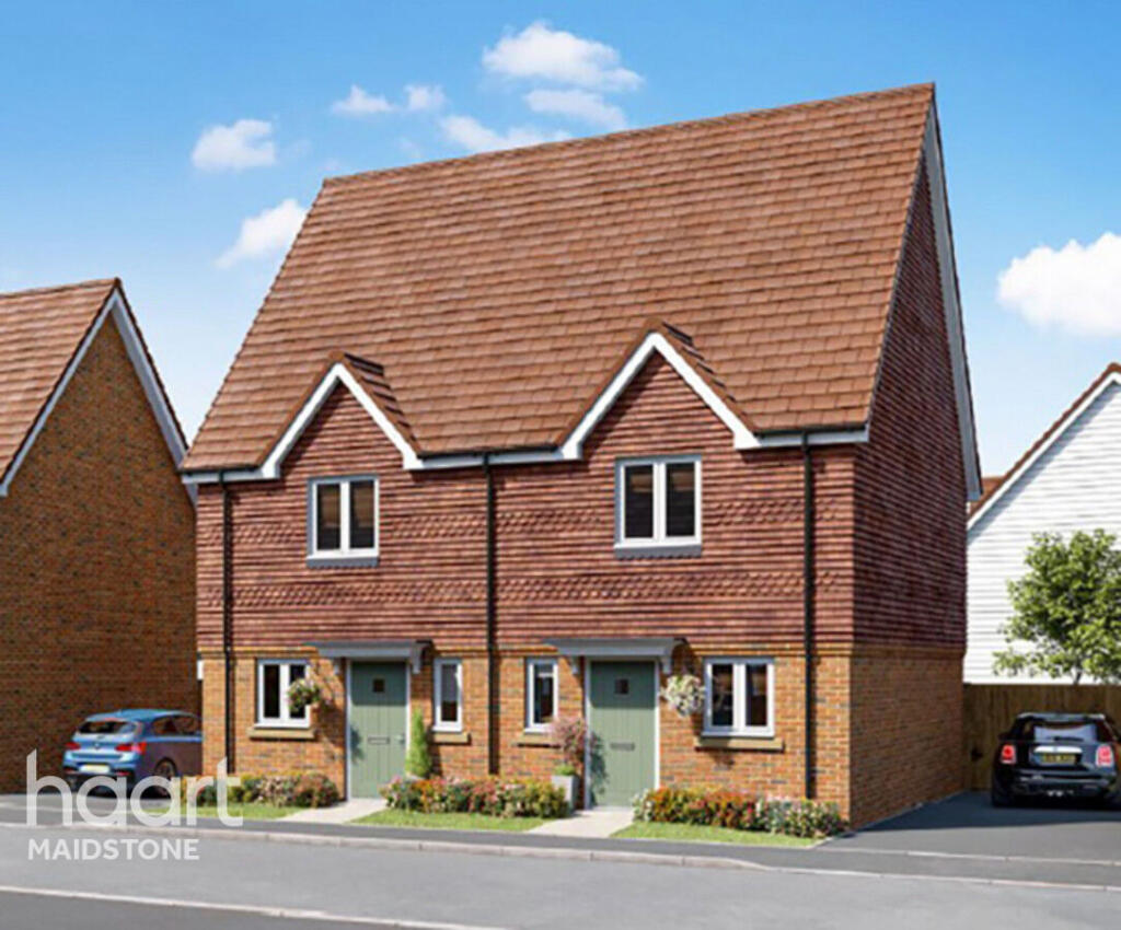 Main image of property: 1 Holly Crescent , Church Rd Paddock Wood Tonbrid, Tonbridge