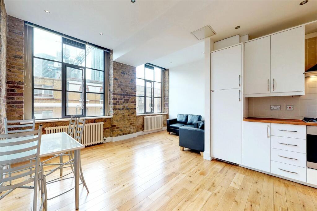 Main image of property: Saxon House, Thrawl Street, London