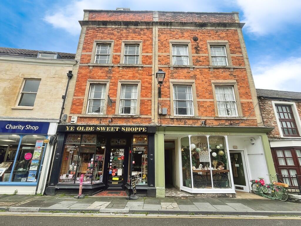 Main image of property: High Street, Wells
