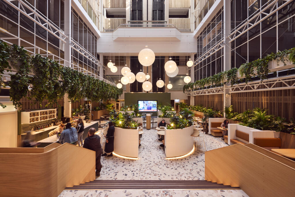 Centre City, Hill Street, Birmingham, West Midlands, B5