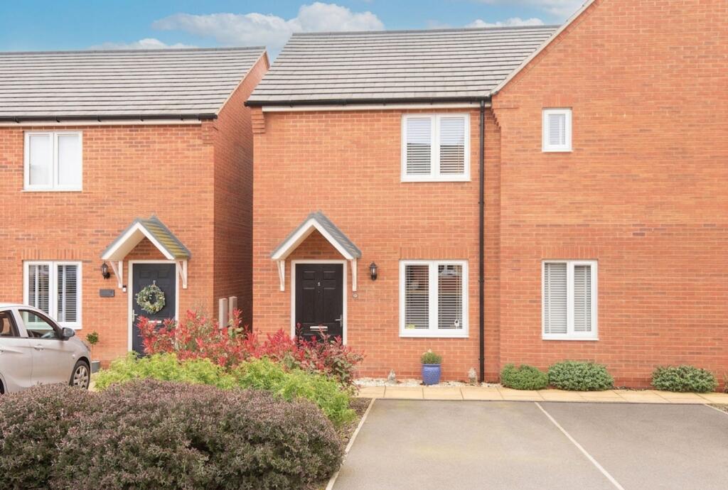 Main image of property: Patterdale Road, Chesterfield, S41