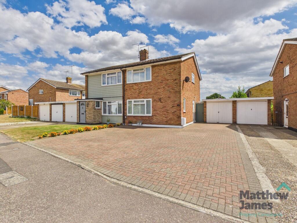 Main image of property: Eleanor Close, Tiptree, CO5
