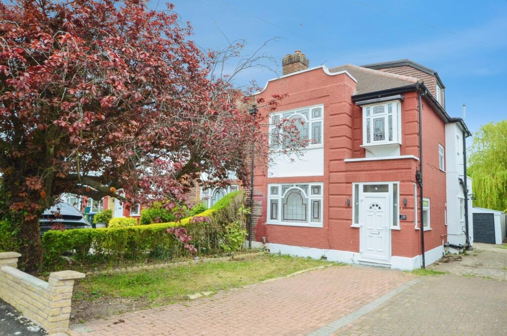 Main image of property: Abbotts Drive, Wembley, HA0