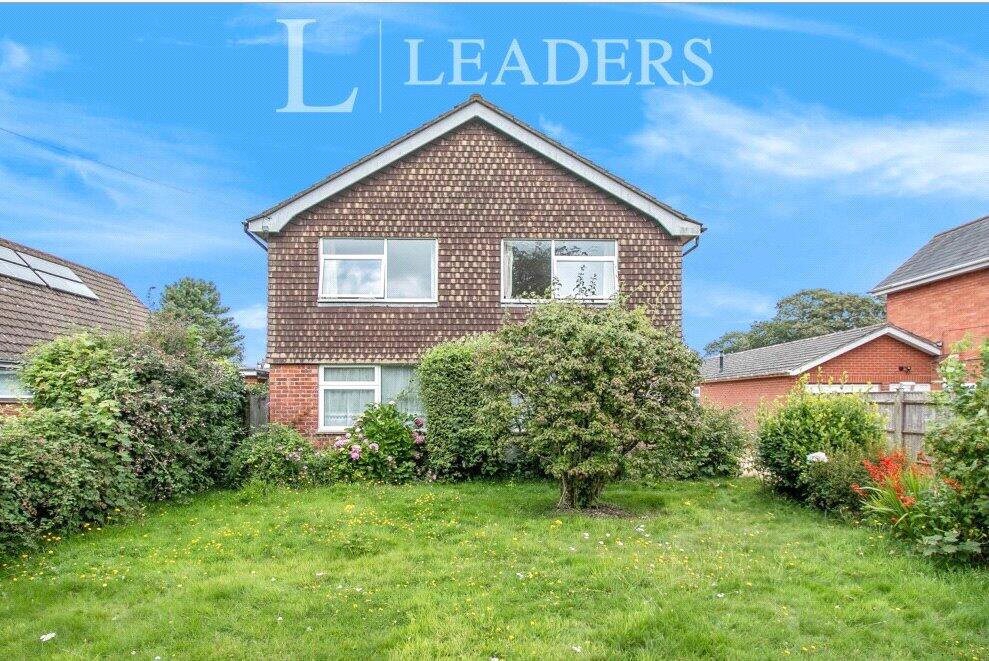 Main image of property: New Milton, BH25