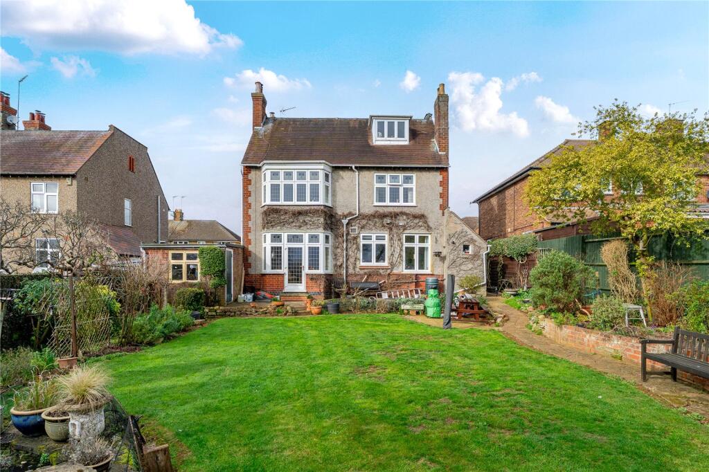 Main image of property: Ridgeway, Weston Favell, Northampton, Northamptonshire, NN3