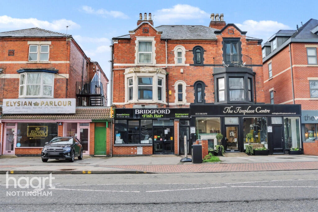 Main image of property: Radcliffe Road, NOTTINGHAM