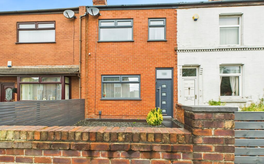 Main image of property: Church Road, Haydock, WA11