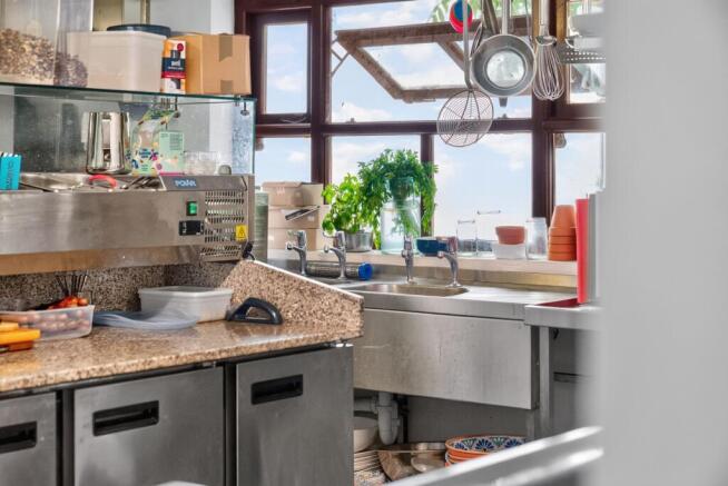 Commercial Kitchen