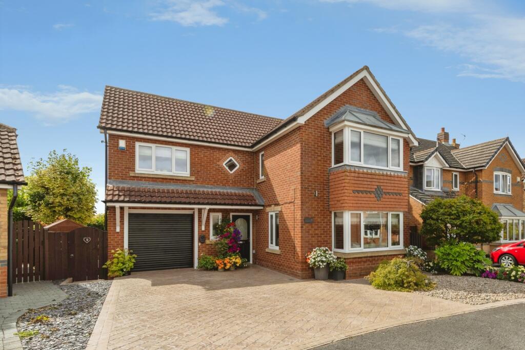 Main image of property: Caldey Gardens, Ingleby Barwick, Stockton-on-Tees, TS17