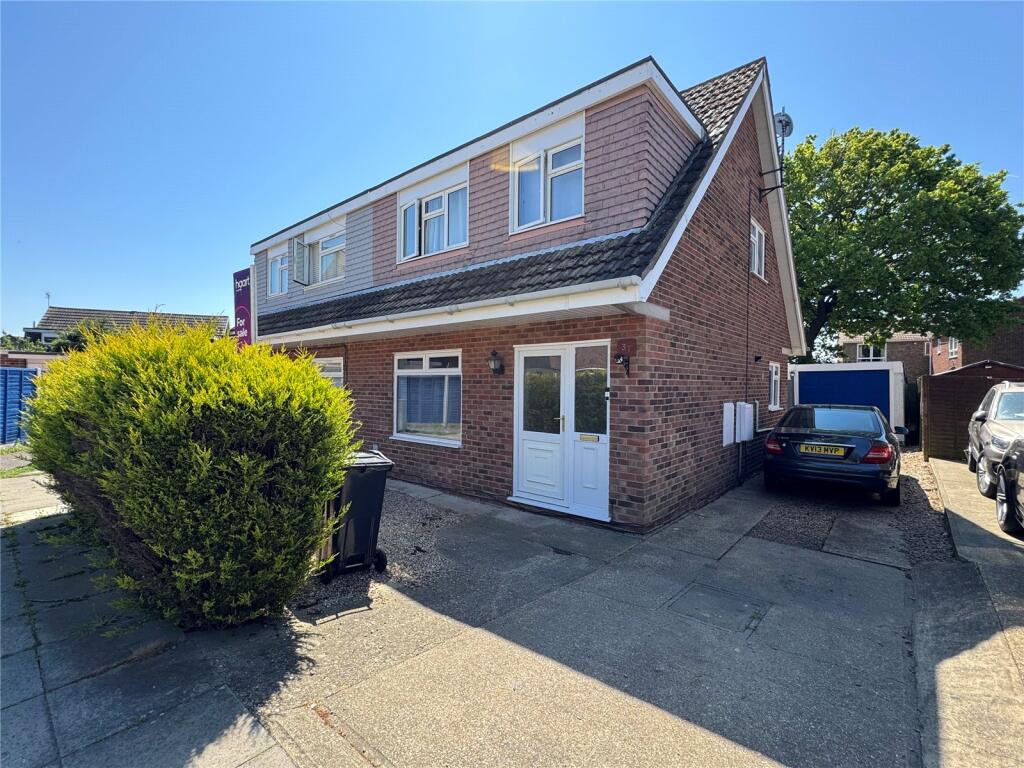 Main image of property: Becontree Close, Clacton-on-Sea, Essex