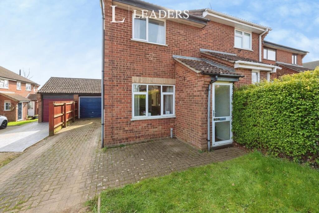 Main image of property: Melford Road, Stowmarket, IP14