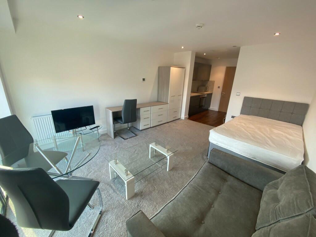 Main image of property: Earl Street, Sheffield, S1