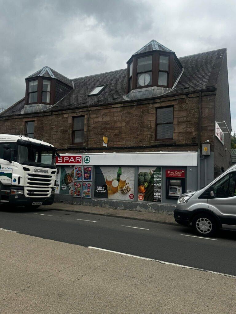 Main image of property: 19-21 Castle Street, Sanquhar, DG4 6AB
