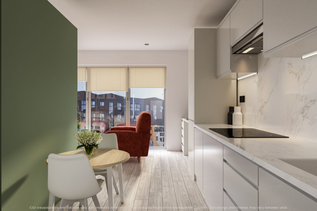 Apartment in Exeter - View 4