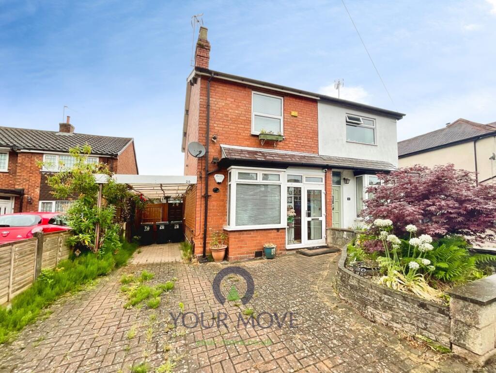Main image of property: Leach Heath Lane, Rubery, Rednal, Birmingham, B45