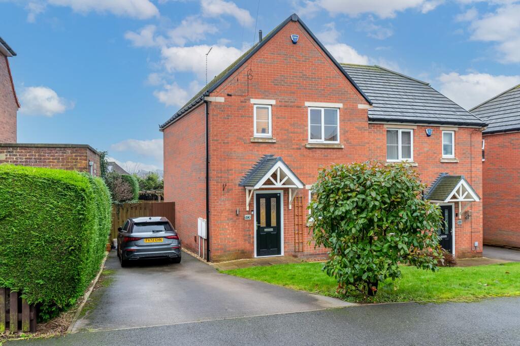 Main image of property: Westfield Crescent, Mosborough, S20