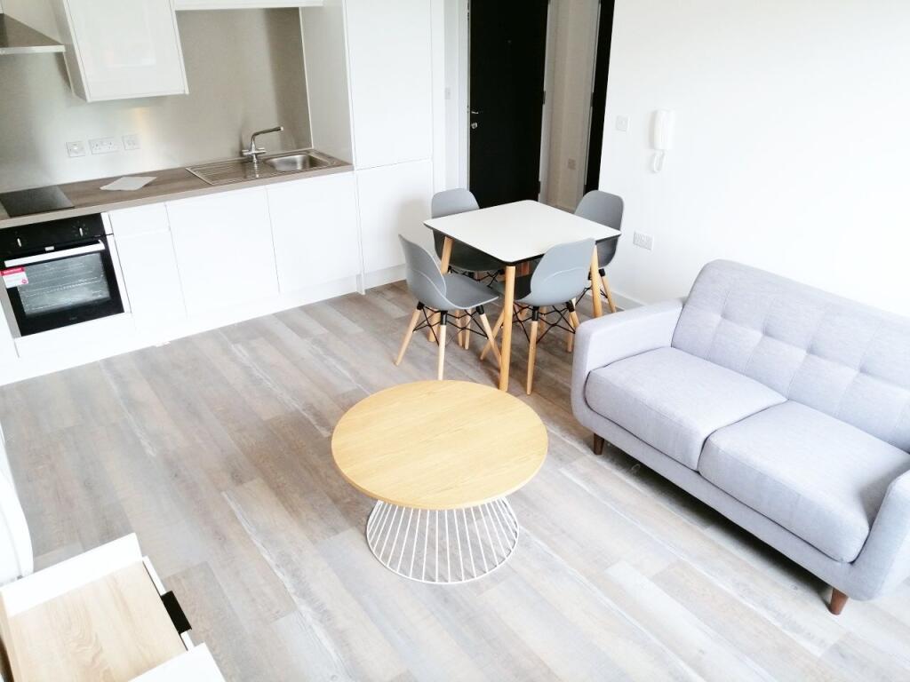 Main image of property: Kinetic, 88-92 Talbot Road, Old Trafford, Manchester, M16 0UE