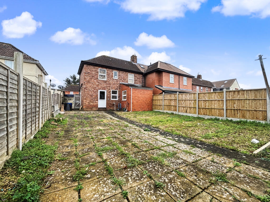 Main image of property: Honiton Road, Bristol, BS16 3NT