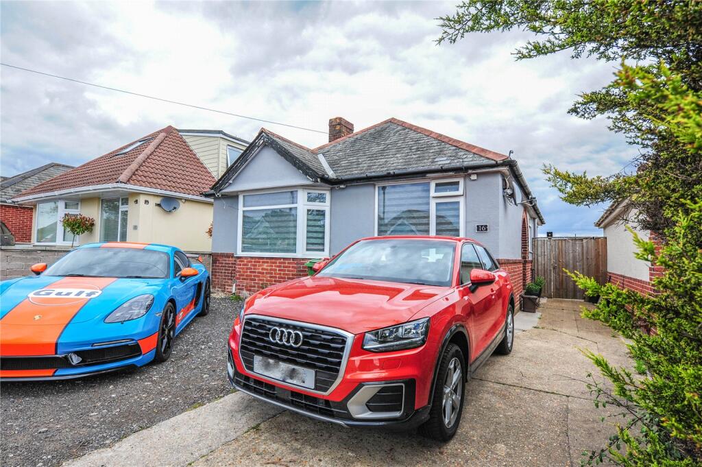 Main image of property: Kinson Avenue, Parkstone, Poole, Dorset, BH15