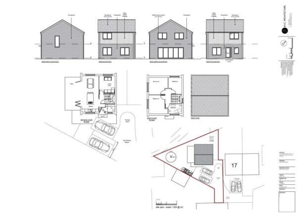 New Build Drawing