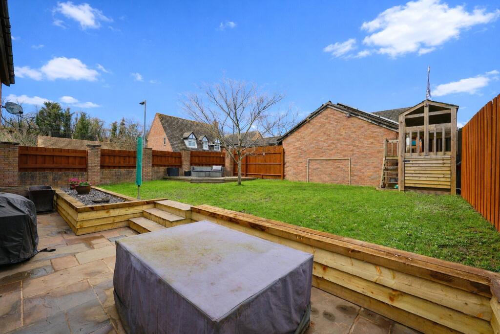 3, Saxon Way, Ledbury, Herefordshire, HR8 photo 3