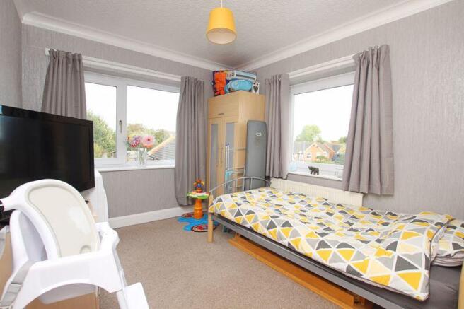 Flat Bedroom three