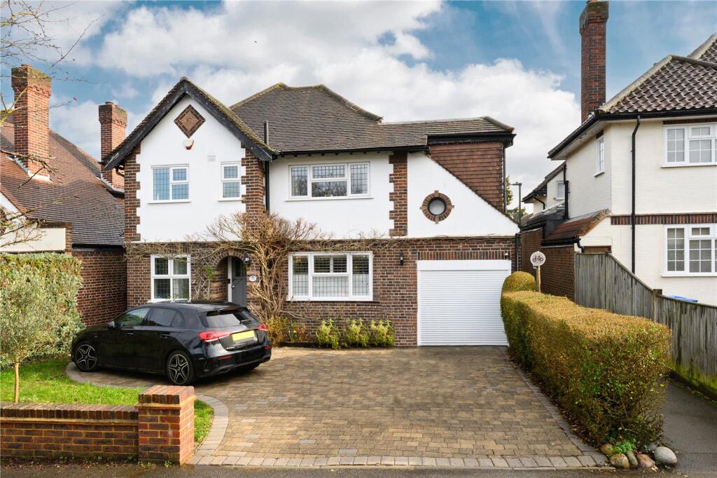 Main image of property: Hillcrest Gardens, Esher, Surrey, KT10