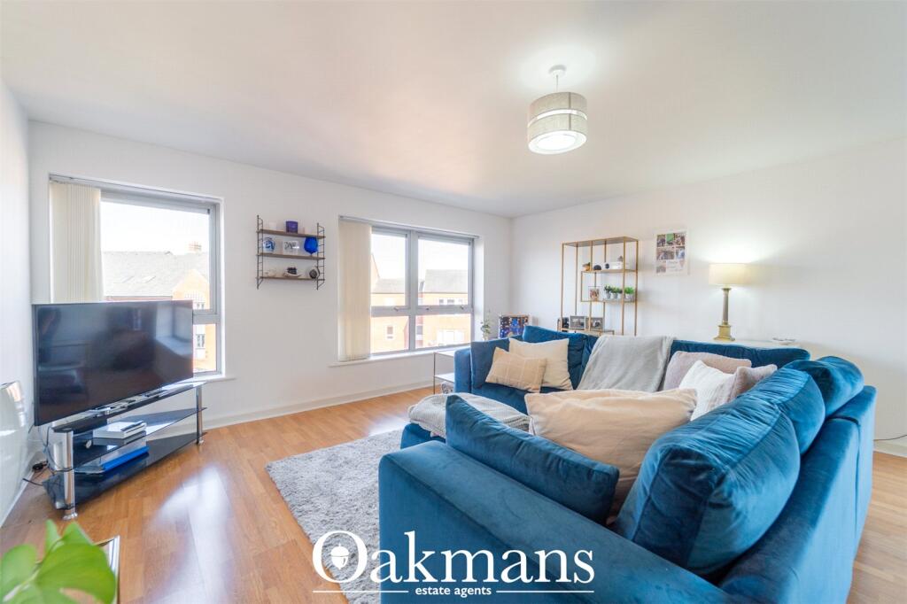 Additional image 3 of George Street, Birmingham, West Midlands, B3