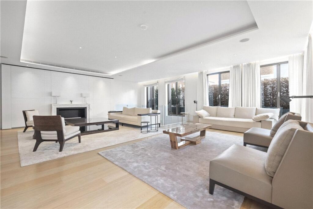Apartment in London, Royal Borough of Kensington and Chelsea