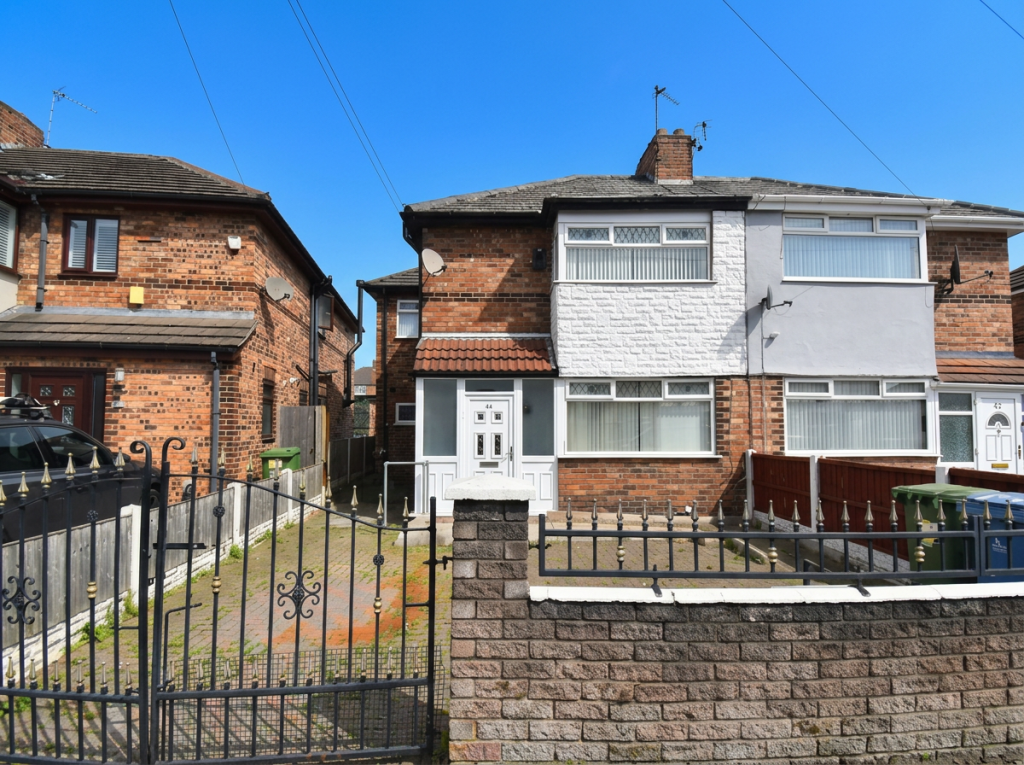 Main image of property: Ditchfield Road, Widnes, WA8 8QS