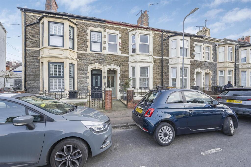 Main image of property: Llanfair Road, Pontcanna, Cardiff