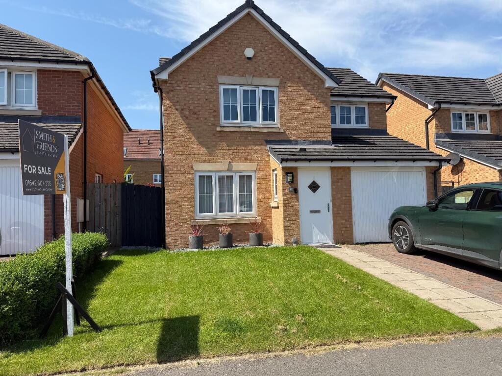Main image of property: Buckthorn Crescent, Stockton-On-Tees