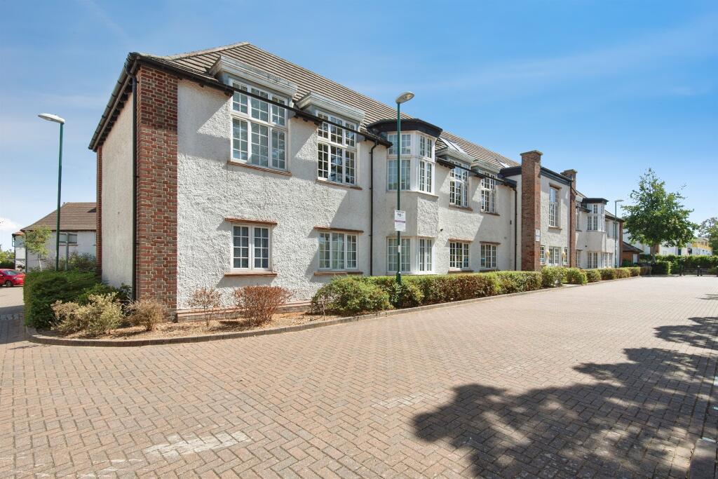 Main image of property: Ascot Drive, Letchworth Garden City