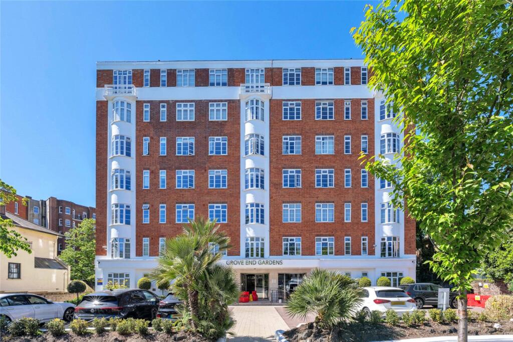 Main image of property: Grove End Gardens, Grove End Road, St John's Wood, London, NW8