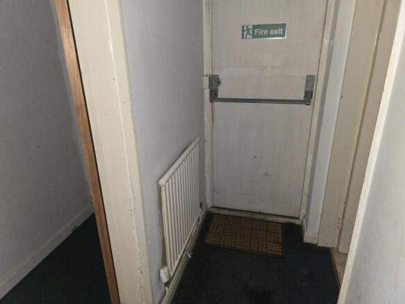 Rear Hall