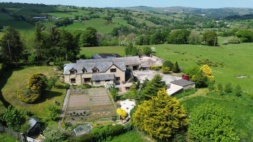 Main image of property: Llansannan, Denbigh