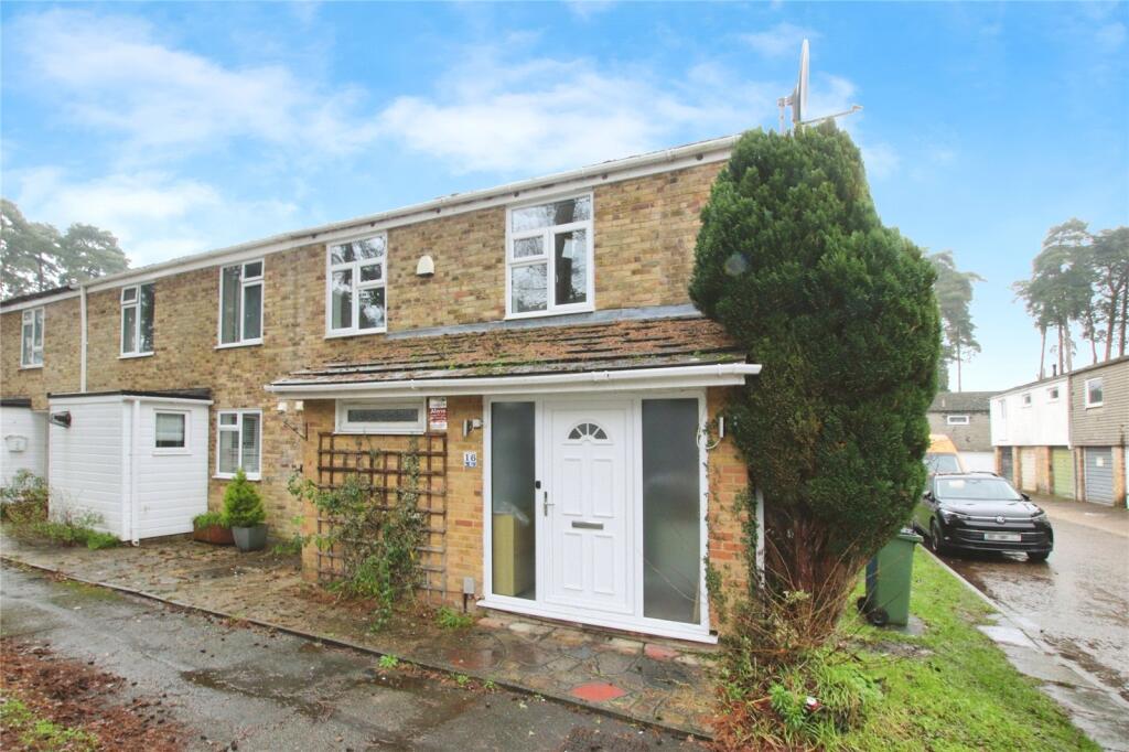 Main image of property: Bucklebury, Bracknell, Berkshire, RG12