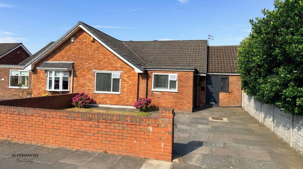 House in Sefton, Liverpool City Region