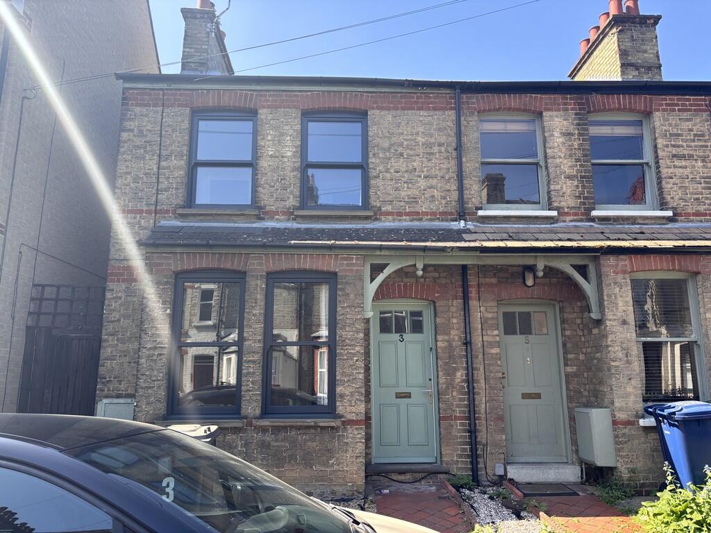 Main image of property: Corona Road, Cambridge