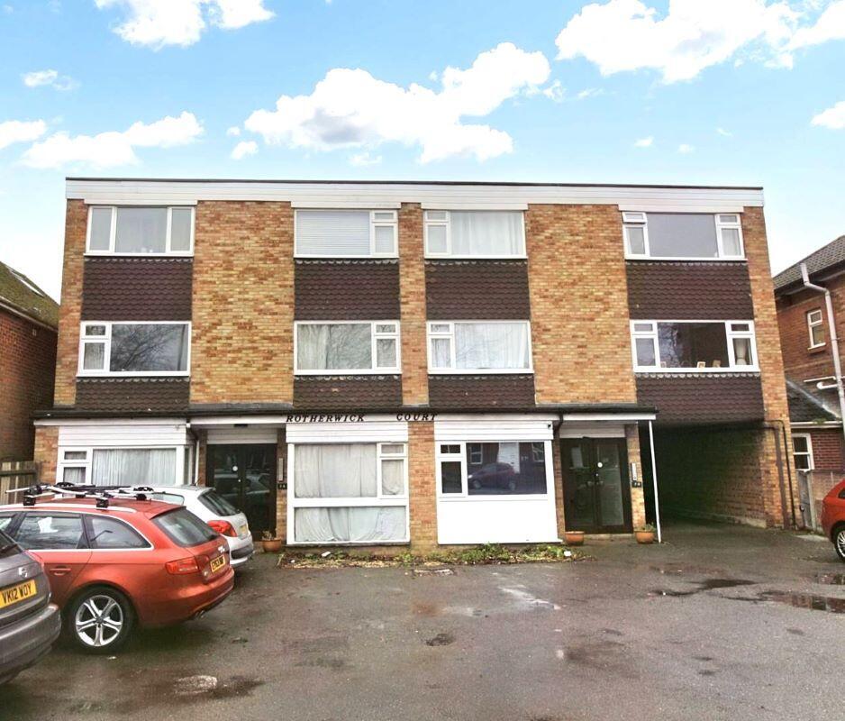 Main image of property: Flat 1 Rotherwick Court
72 Alexandra Road, Farnborough, GU14 6DD