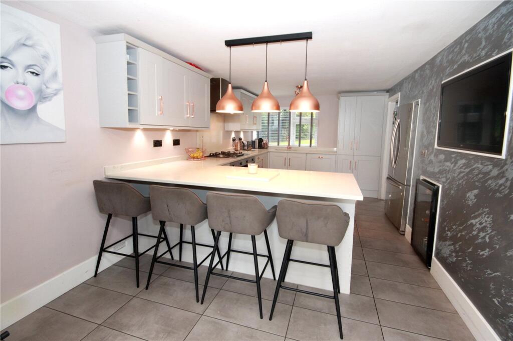 House in Wigan - More