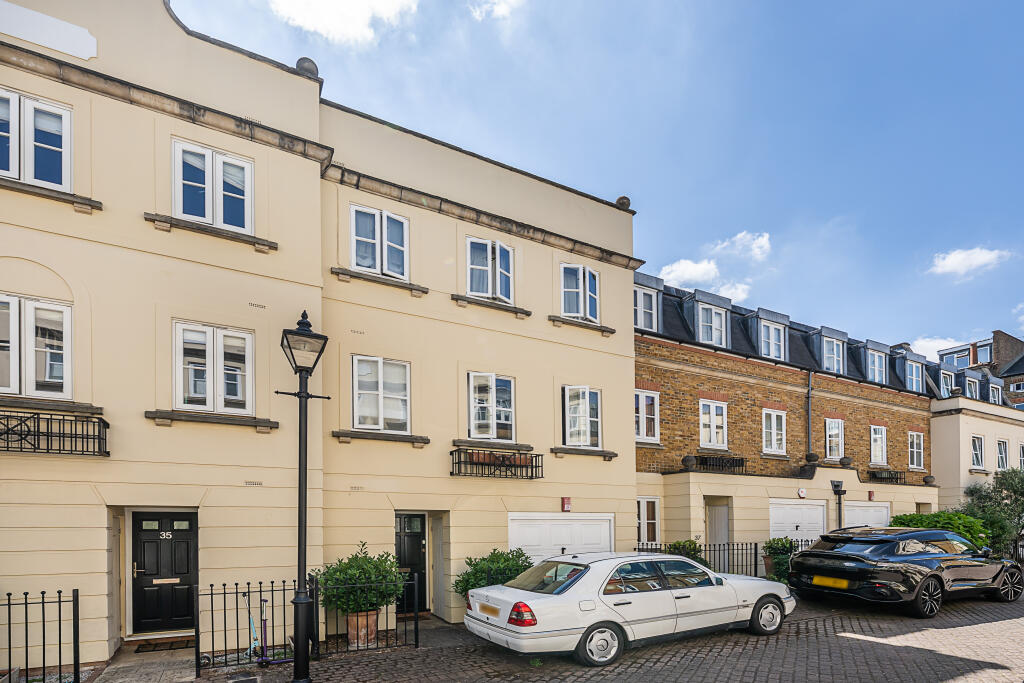Main image of property: Sycamore Mews, London, SW4