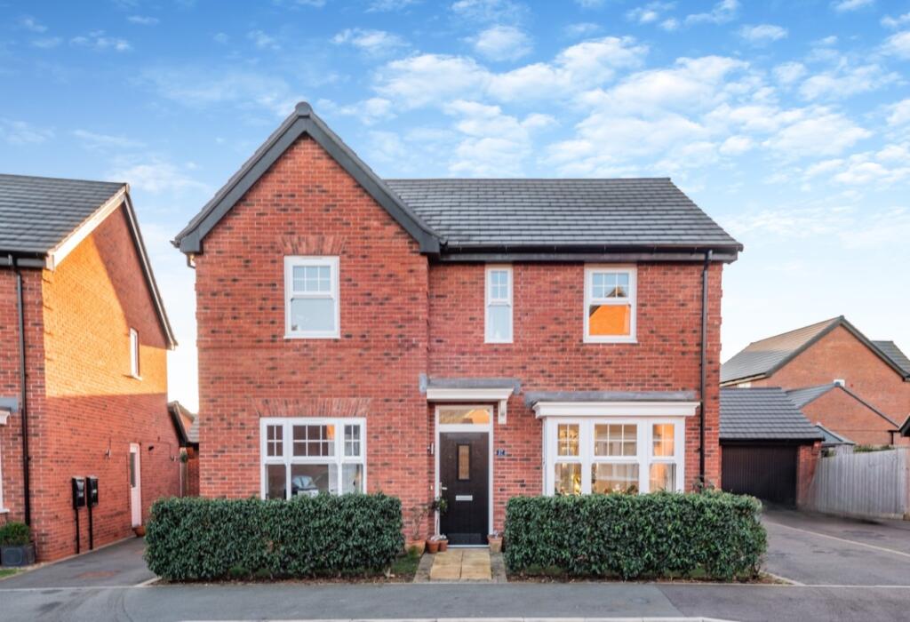 Main image of property: Southwell Way, Uppingham, Oakham
