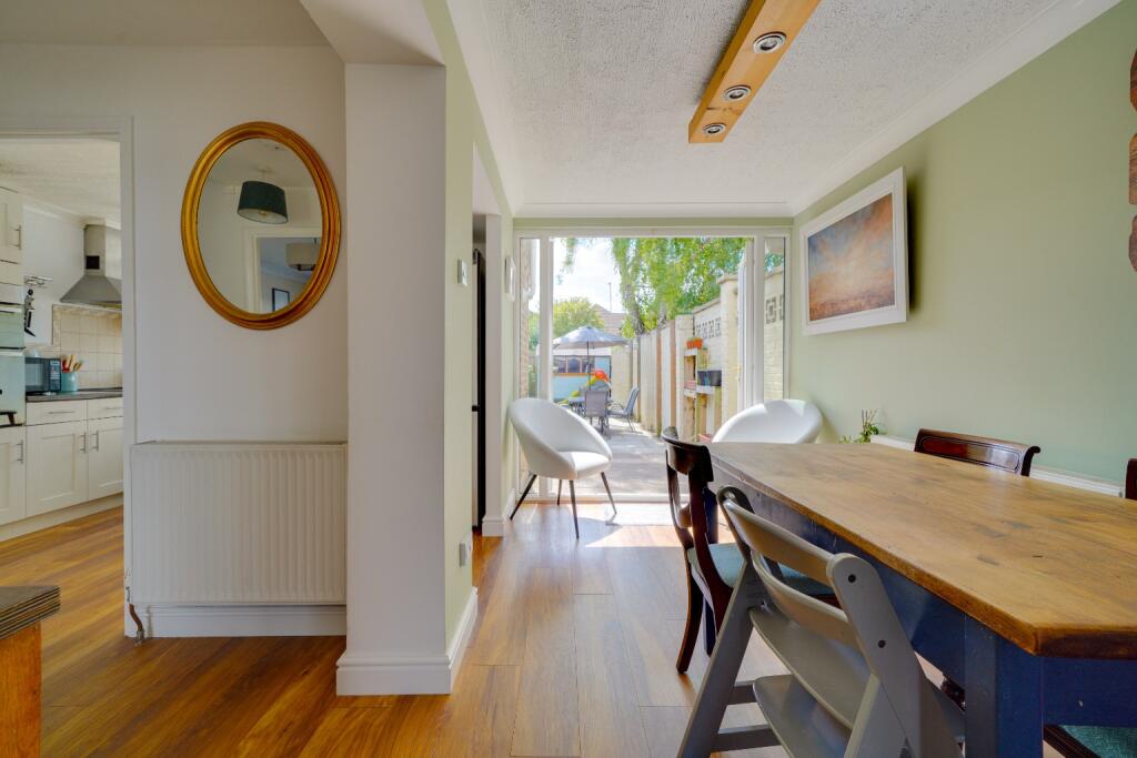 House in North Hertfordshire, Royston - More