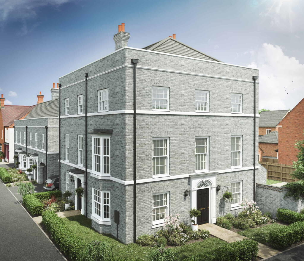 Main image of property: Priors Hall Park, NN17