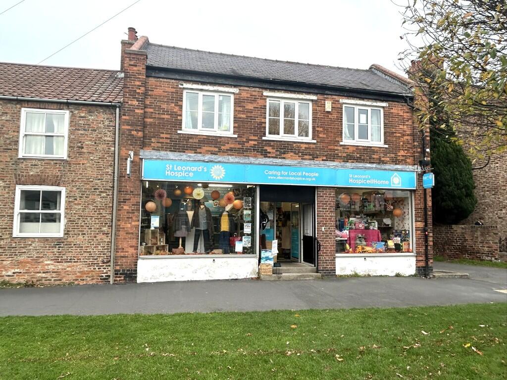 Main image of property: The Village, YO32