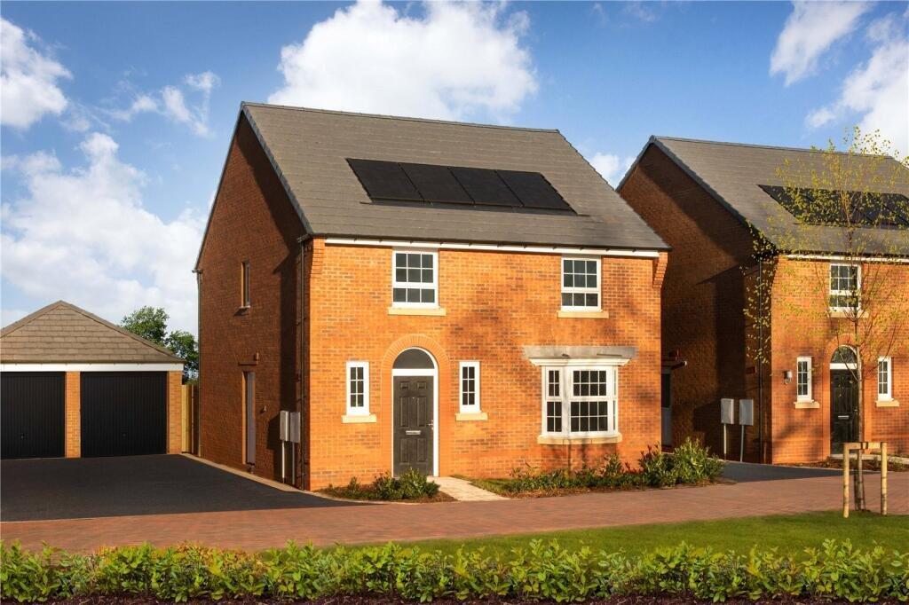 Main image of property: Perch Avenue, Stapeley, Nantwich, Cheshire East, CW5