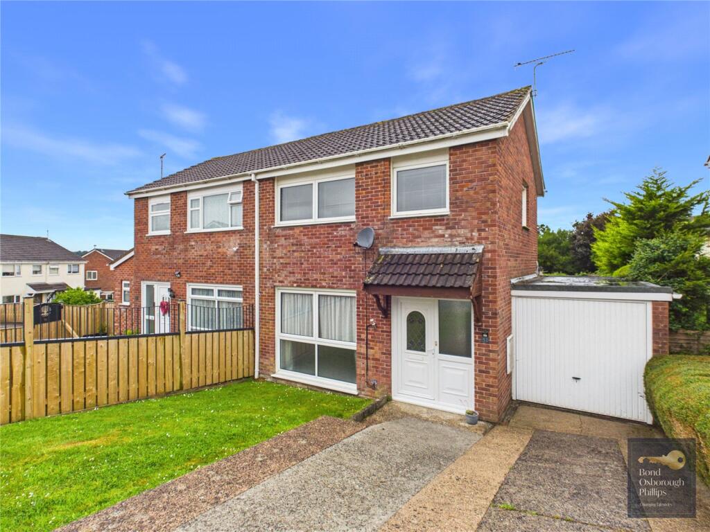 Main image of property: Pathfields, Torrington, Devon