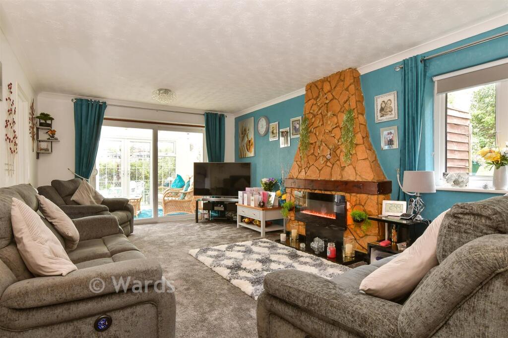 House in Minster-on-Sea, Merryman's Hill - View 5