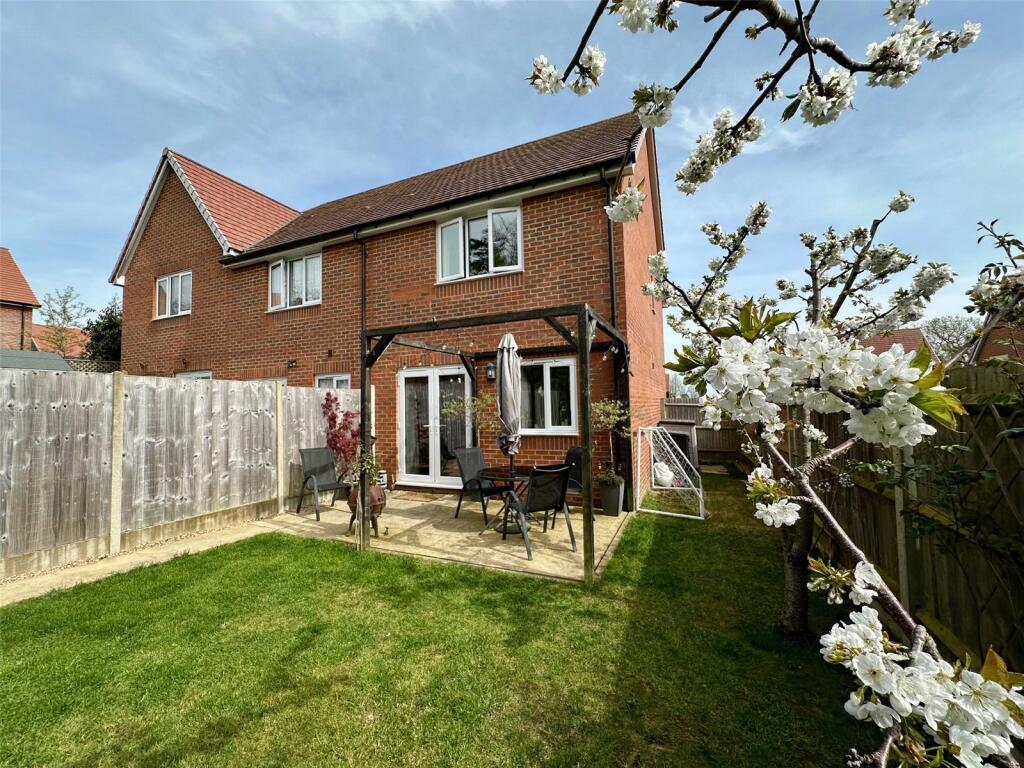 Main image of property: Millstone Drive, Hailsham, East Sussex, BN27